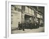 Salvation Army Shelter, Blackfriars Road, London-Peter Higginbotham-Framed Photographic Print