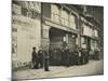 Salvation Army Shelter, Blackfriars Road, London-Peter Higginbotham-Mounted Photographic Print