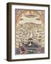 Salvation Army Social Campaign Propaganda Poster, London, C.1910-null-Framed Giclee Print