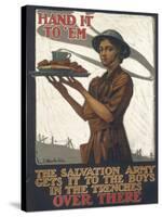 Salvation Army WWI-null-Stretched Canvas