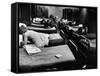 Salvation Army-Wallace Kirkland-Framed Stretched Canvas