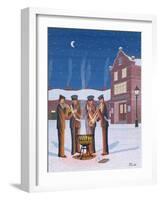 Salvation Army-Peter Szumowski-Framed Giclee Print