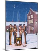 Salvation Army-Peter Szumowski-Mounted Giclee Print