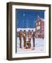 Salvation Army-Peter Szumowski-Framed Giclee Print