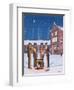 Salvation Army-Peter Szumowski-Framed Giclee Print