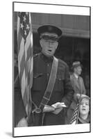 Salvation Army-Dorothea Lange-Mounted Art Print