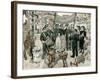 Salvation Army-Peter Jackson-Framed Giclee Print