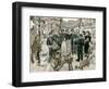 Salvation Army-Peter Jackson-Framed Giclee Print