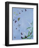 Salvation-Rebecca Campbell-Framed Giclee Print