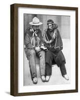 Salvationists of Canada, Salvation Army, Canada, C1900-null-Framed Giclee Print