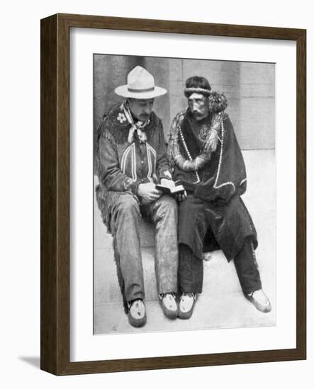 Salvationists of Canada, Salvation Army, Canada, C1900-null-Framed Giclee Print