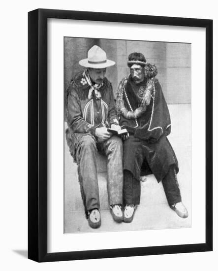 Salvationists of Canada, Salvation Army, Canada, C1900-null-Framed Giclee Print