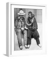 Salvationists of Canada, Salvation Army, Canada, C1900-null-Framed Giclee Print