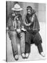 Salvationists of Canada, Salvation Army, Canada, C1900-null-Stretched Canvas