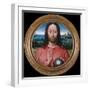 Salvator Mundi, 1475-99-Hans Memling-Framed Giclee Print