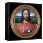 Salvator Mundi, 1475-99-Hans Memling-Framed Stretched Canvas