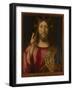 Salvator Mundi, 1519-Andrea Previtali-Framed Giclee Print