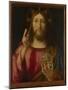 Salvator Mundi, 1519-Andrea Previtali-Mounted Giclee Print