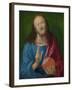 Salvator Mundi, c.1505-Albrecht Dürer or Duerer-Framed Giclee Print