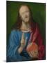 Salvator Mundi, c.1505-Albrecht Dürer or Duerer-Mounted Giclee Print