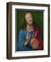 Salvator Mundi, c.1505-Albrecht Dürer or Duerer-Framed Giclee Print