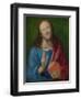 Salvator Mundi, c.1505-Albrecht Dürer or Duerer-Framed Giclee Print