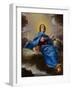 Salvator Mundi, c.1622-23-Domenico Fetti or Feti-Framed Giclee Print