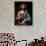 Salvator Mundi (El Salvado)-El Greco-Giclee Print displayed on a wall