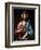 Salvator Mundi (El Salvado)-El Greco-Framed Giclee Print