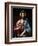 Salvator Mundi (El Salvado)-El Greco-Framed Giclee Print