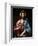 Salvator Mundi (El Salvado)-El Greco-Framed Giclee Print