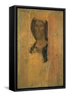 Salvator Mundi (Saviour of the World), C1410-Andrei Rublev-Framed Stretched Canvas