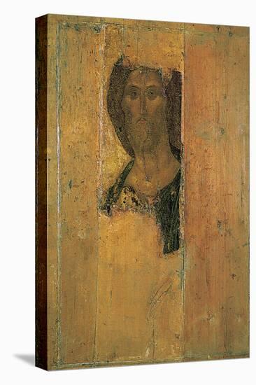 Salvator Mundi (Saviour of the World), C1410-Andrei Rublev-Stretched Canvas