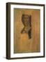 Salvator Mundi (Saviour of the World), C1410-Andrei Rublev-Framed Giclee Print