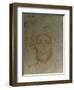 Salvator Mundi (Saviour of the World), Um 1290-Jacopo Torriti-Framed Giclee Print