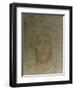 Salvator Mundi (Saviour of the World), Um 1290-Jacopo Torriti-Framed Giclee Print