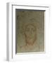 Salvator Mundi (Saviour of the World), Um 1290-Jacopo Torriti-Framed Giclee Print