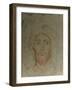 Salvator Mundi (Saviour of the World), Um 1290-Jacopo Torriti-Framed Giclee Print