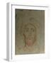 Salvator Mundi (Saviour of the World), Um 1290-Jacopo Torriti-Framed Giclee Print