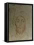 Salvator Mundi (Saviour of the World), Um 1290-Jacopo Torriti-Framed Stretched Canvas