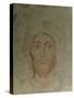 Salvator Mundi (Saviour of the World), Um 1290-Jacopo Torriti-Stretched Canvas