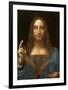 Salvator Mundi-Leonardo Da Vinci-Framed Art Print