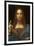 Salvator Mundi-Leonardo Da Vinci-Framed Art Print