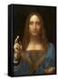 Salvator Mundi-Leonardo Da Vinci-Framed Stretched Canvas