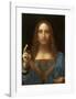 Salvator Mundi-Leonardo Da Vinci-Framed Art Print