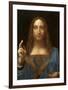 Salvator Mundi-Leonardo Da Vinci-Framed Premium Giclee Print