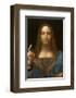 Salvator Mundi-Leonardo Da Vinci-Framed Art Print