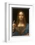 Salvator Mundi-Leonardo Da Vinci-Framed Art Print