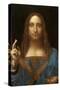 Salvator Mundi-Leonardo Da Vinci-Stretched Canvas