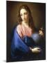 Salvator Mundi-Pompeo Batoni-Mounted Giclee Print